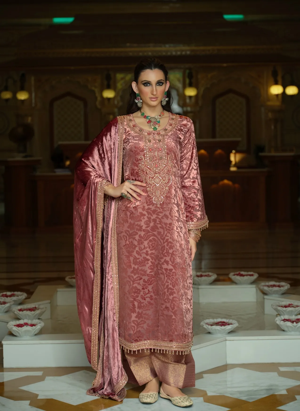 Ibiza Ektar catalog indian salwar kameez wholesaler