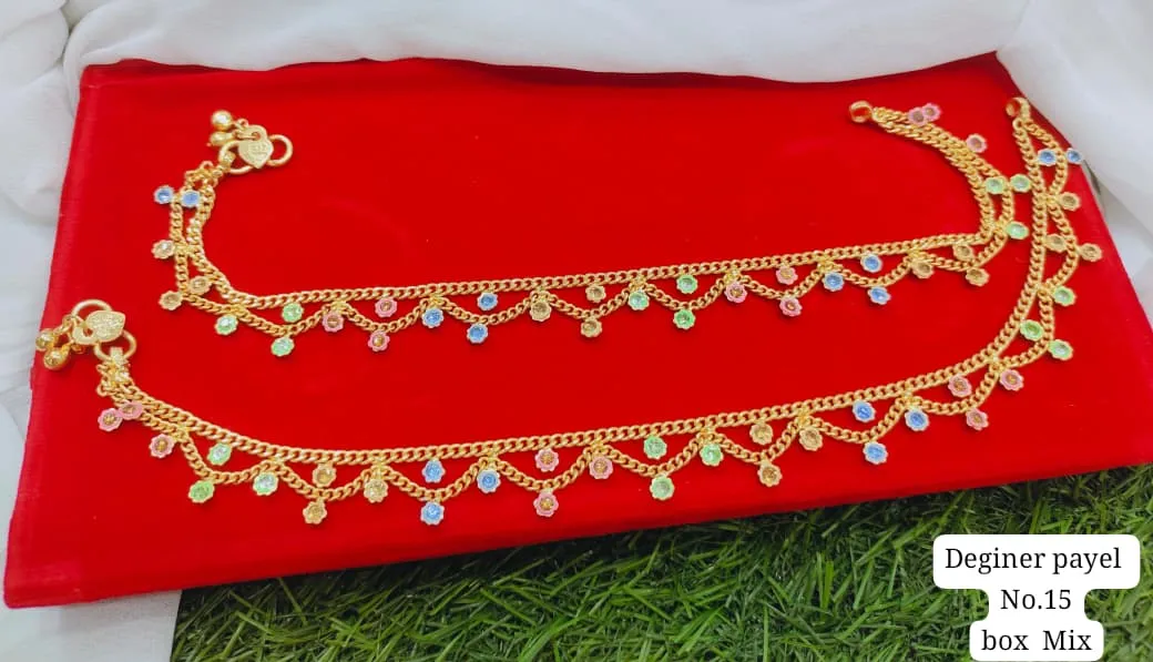 Juri craft Lunches D 15 vol 23 artificial jewellery wholesale market