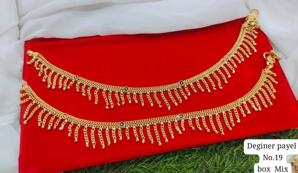 Juri craft Lunches D 19 vol 7 jewellery wholesale market