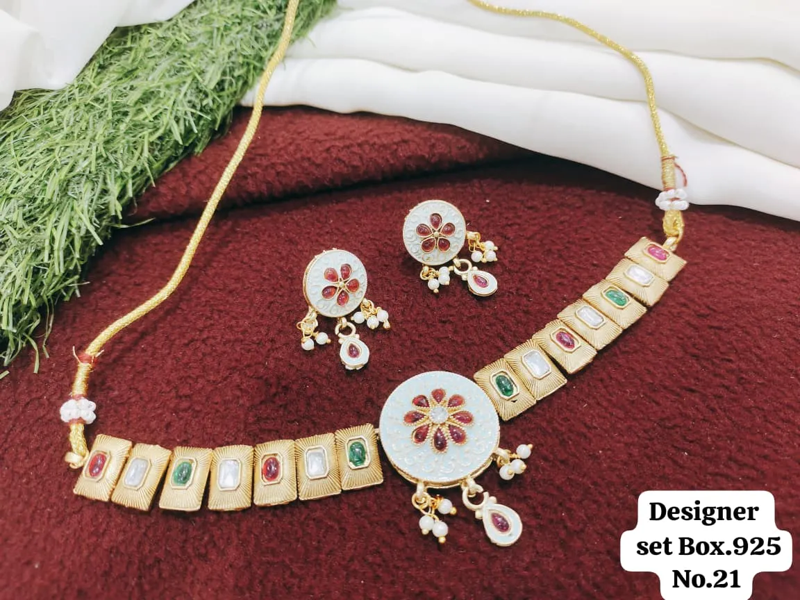 Juri craft Lunches D 21 vol 14 best artificial jewellery online