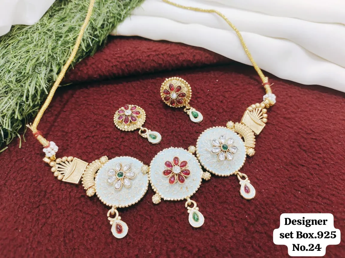Juri craft Lunches D 24 vol 5 artificial jewellery online in india