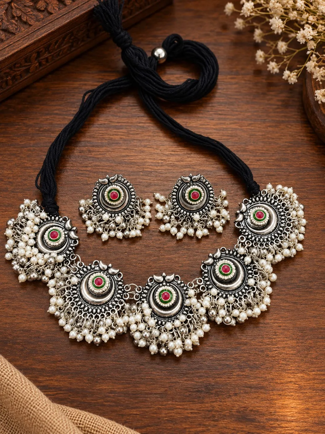 Juri craft Lunches D 325 vol 4 imitation jewellery wholesale india
