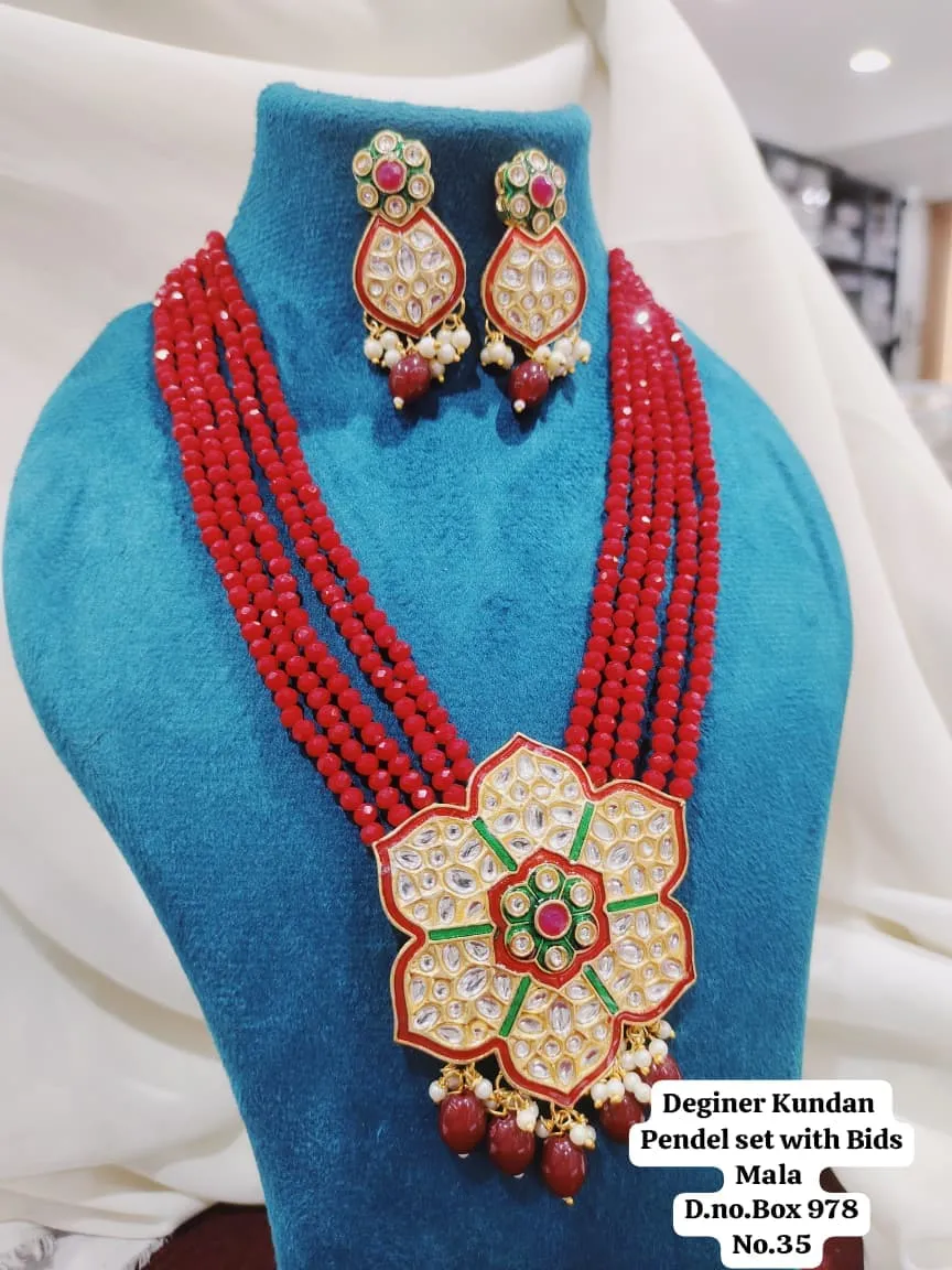 Juri craft Lunches D 35 vol 17 trending artificial jewellery