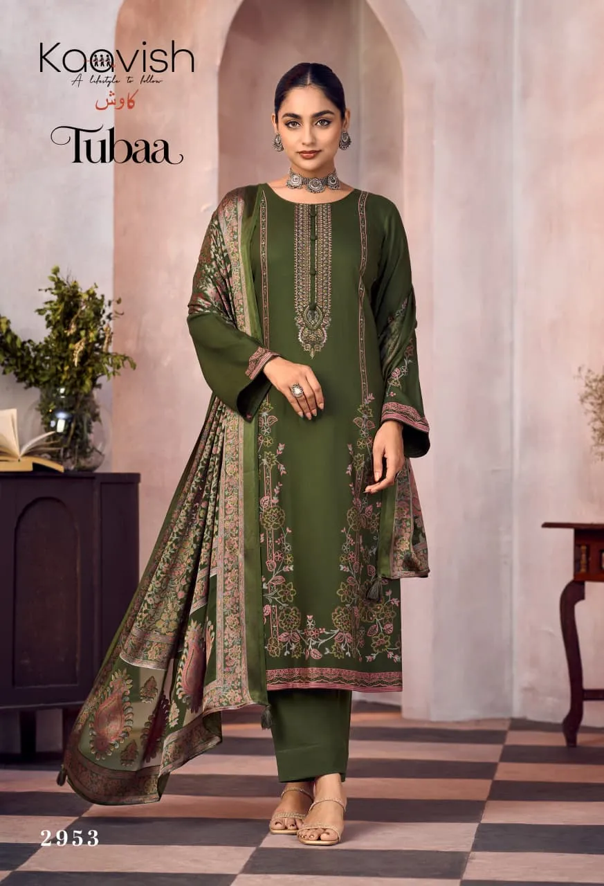 Kaavish Tubaa catalog salwar kameez wholesale in madhyamgram video