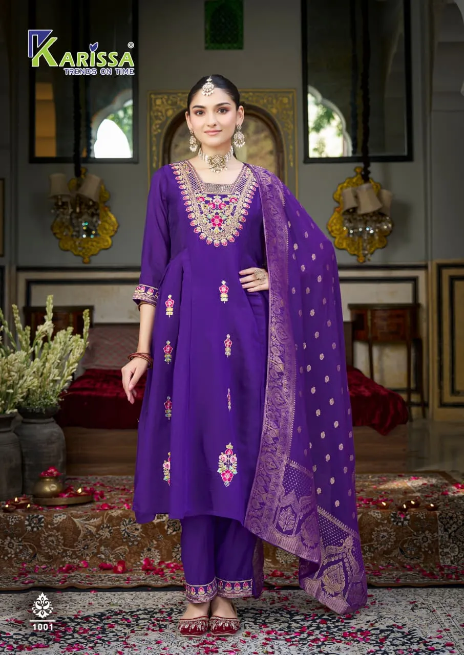 Karissa Festive catalog wholesale kurti shops without brand name