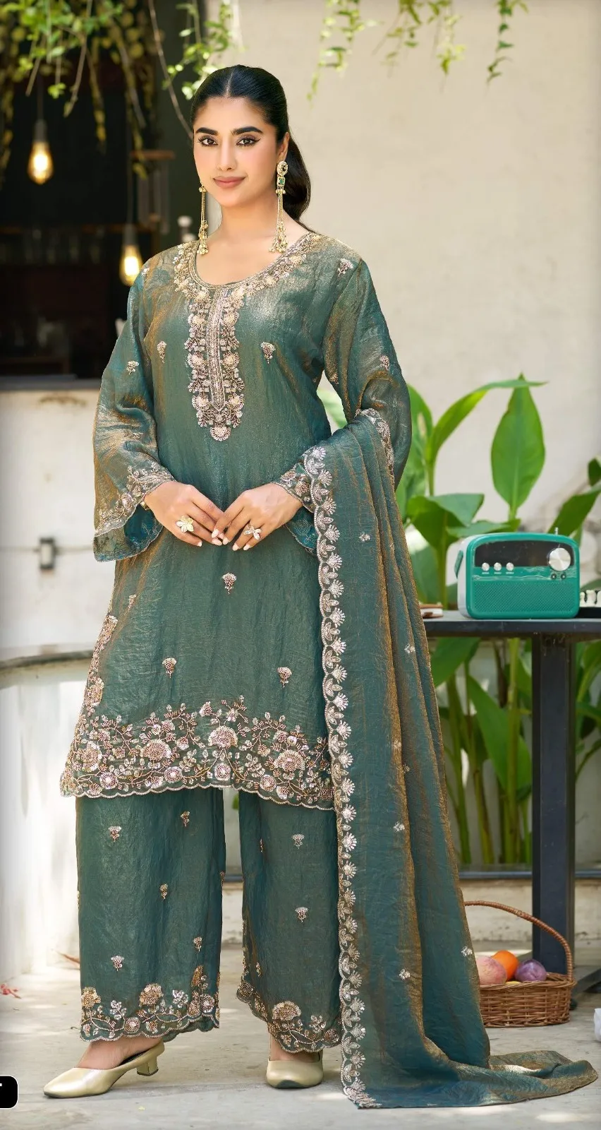 Khas 443 catalog pakistani suits catalogue wholesale