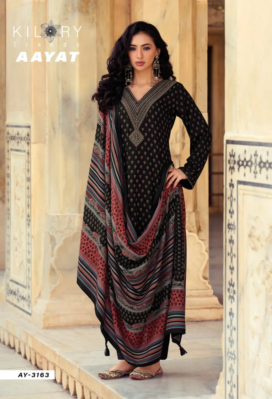 Kilory Aayat catalog chennai salwar kameez wholesaler