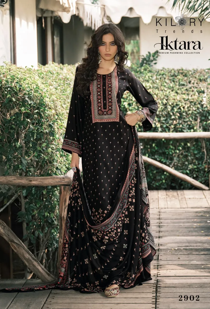 Kilory Iktara catalog ladies salwar kameez wholesale