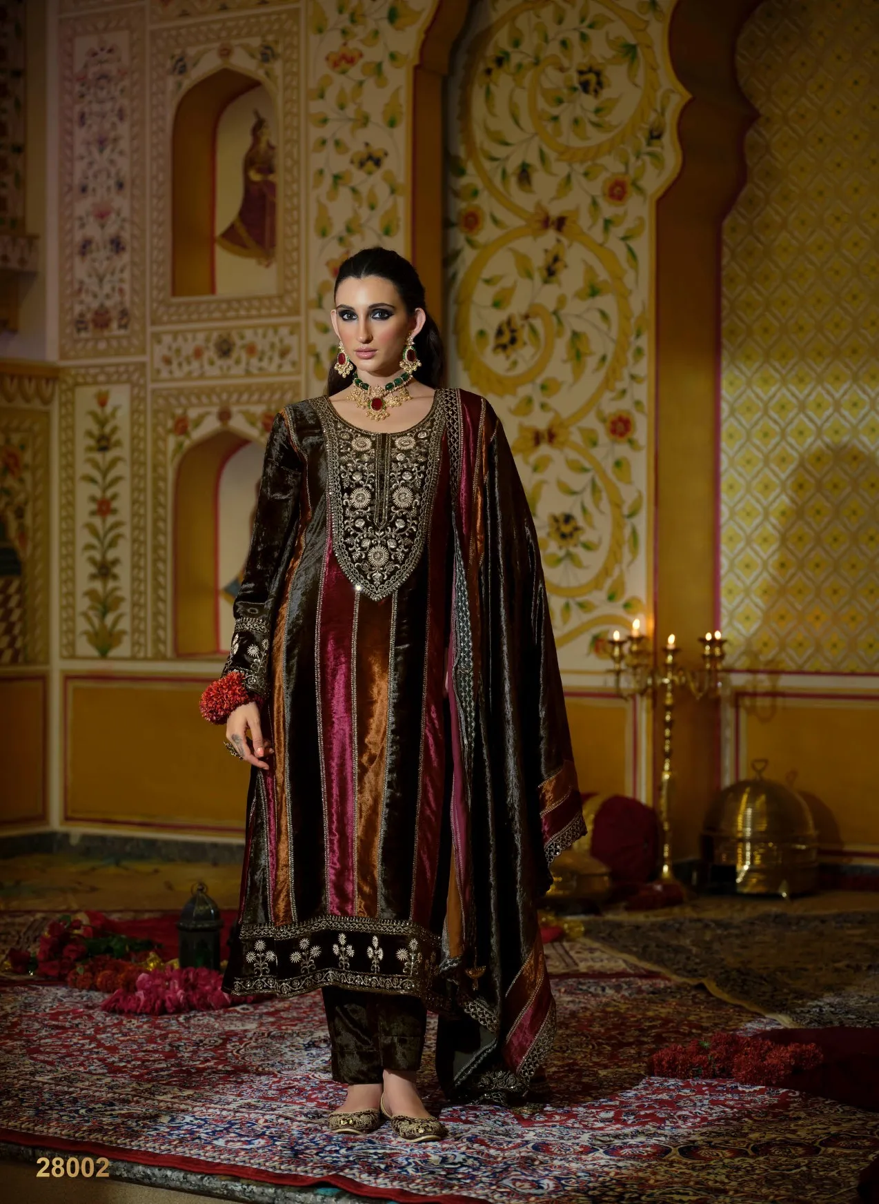KUCH KHAAS VOL 14 catalog ladies dress material in surat