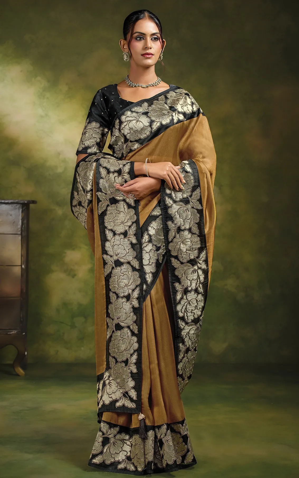 Mahotsav Norita 45100 Saadgi catalog fancy sarees wholesale market