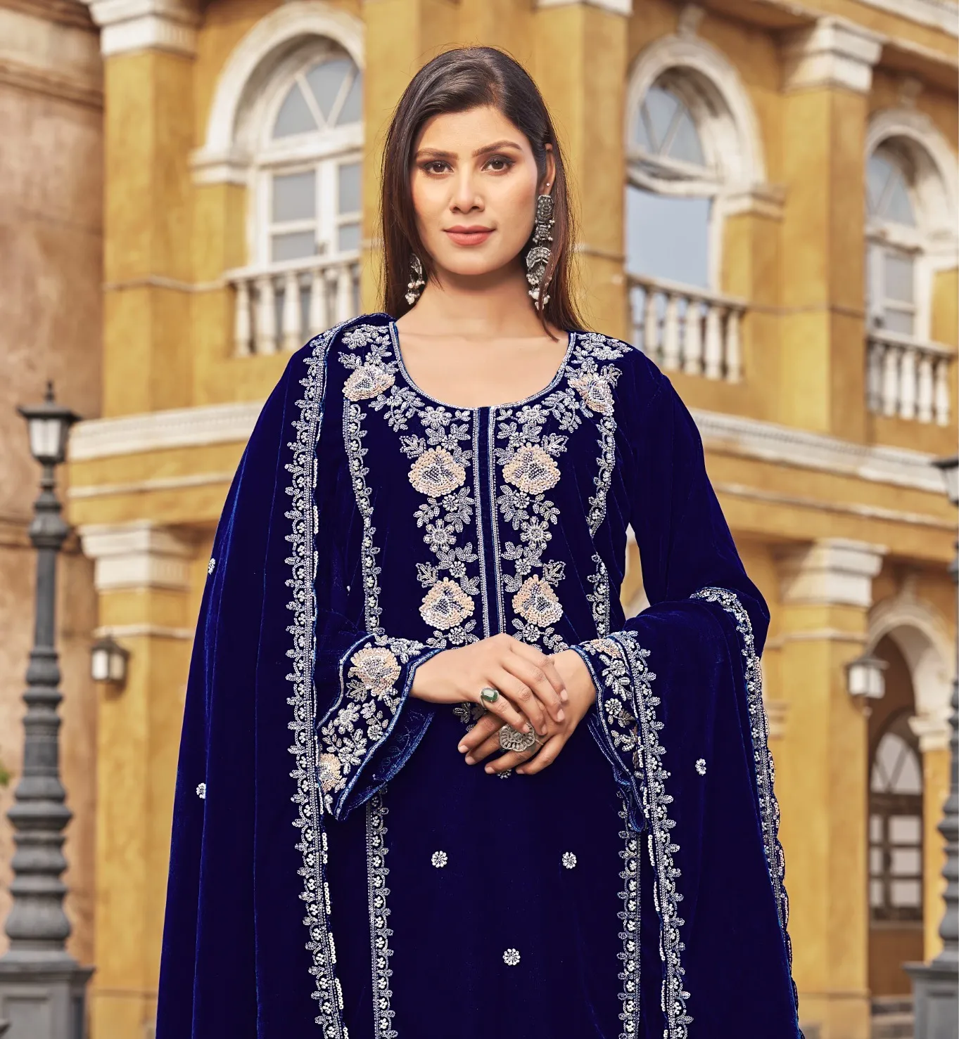 Motifz 2046 Nx catalog pakistani replica suits wholesale surat