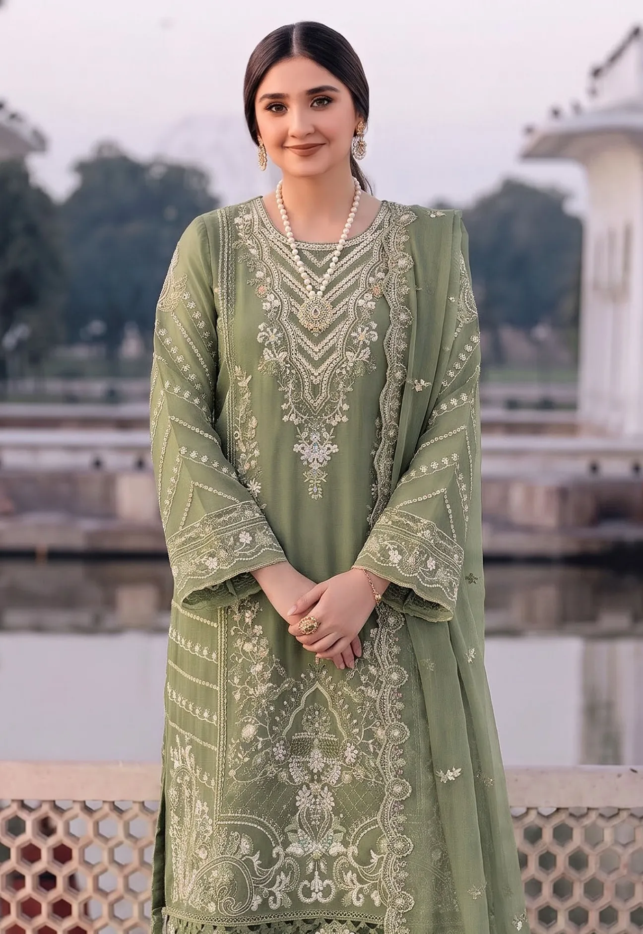 Motifz 5286 catalog wholesale pakistani suits in online