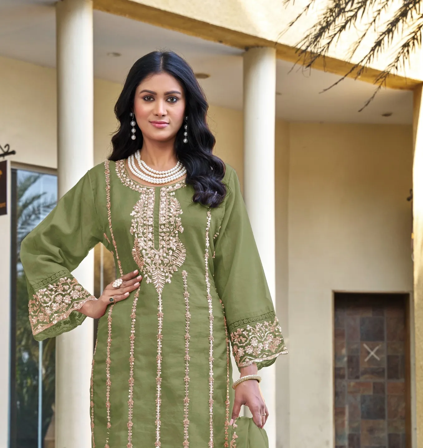 Motifz 5386 catalog wholesale salwar kameez alveera