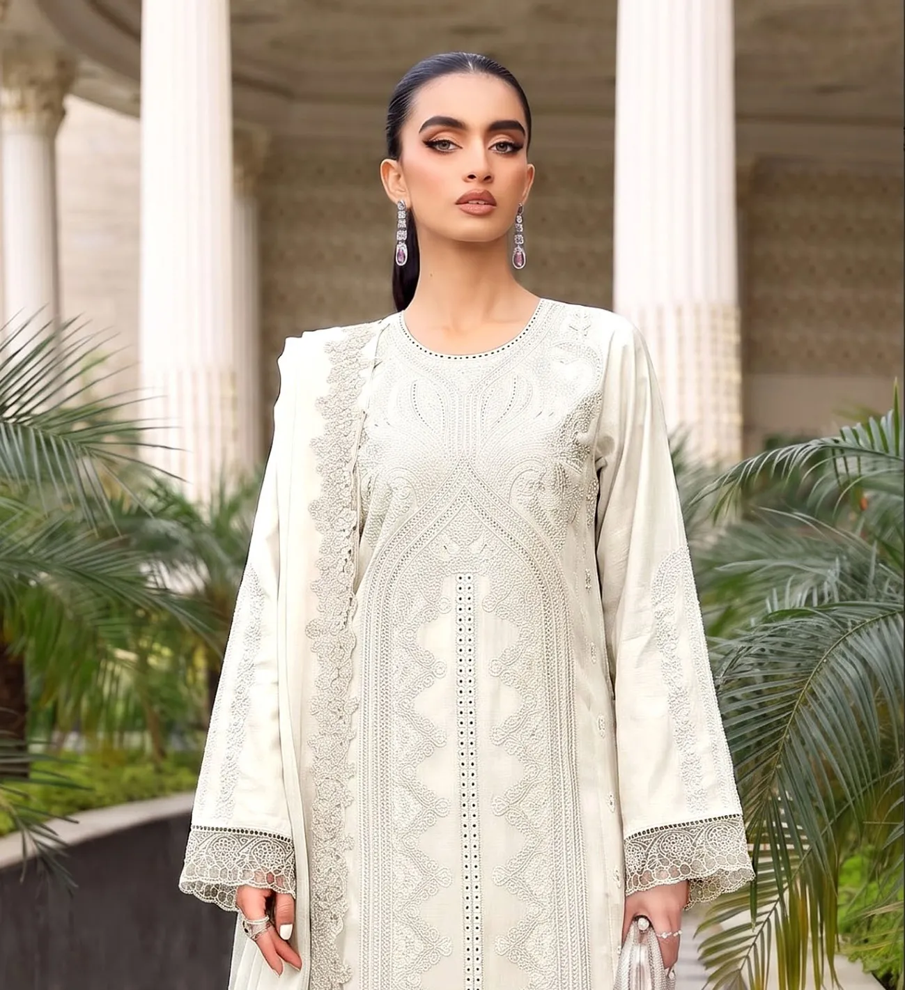 Motifz 5418 E to H catalog wholesalers of pakistani suits in pakistan