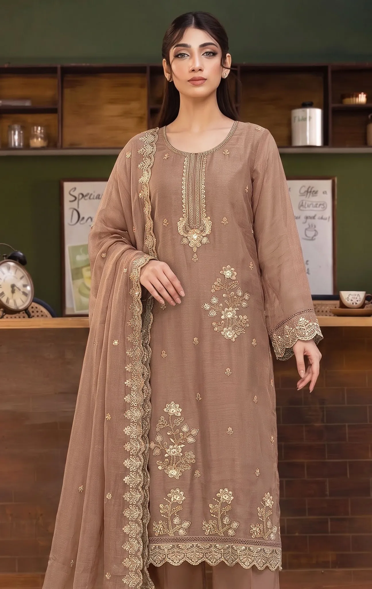 Motifz 5545 catalog pakistani wholesale replica suits in delhi