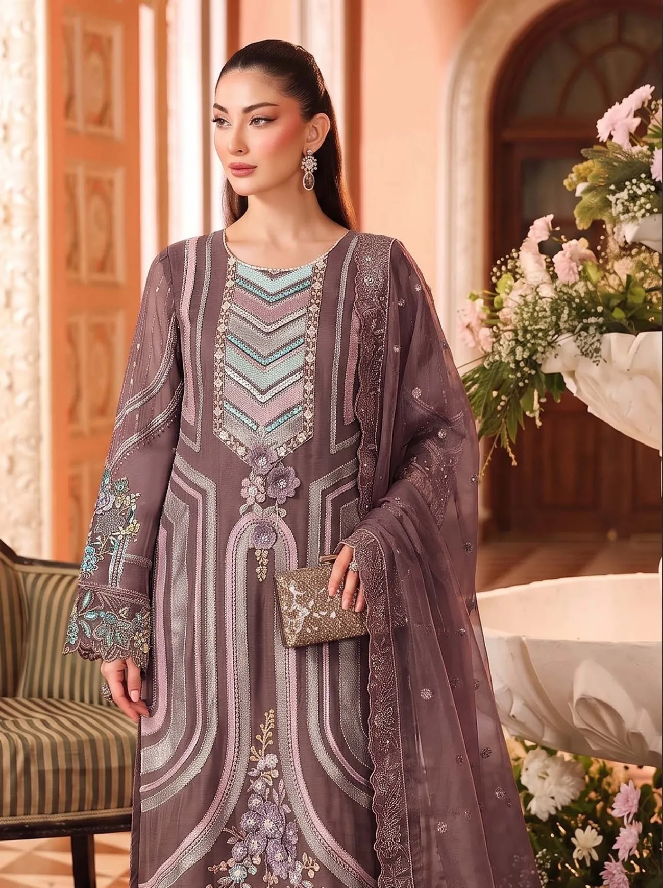 Motifz 5548 catalog pakistani suits wholesalers in kolkata