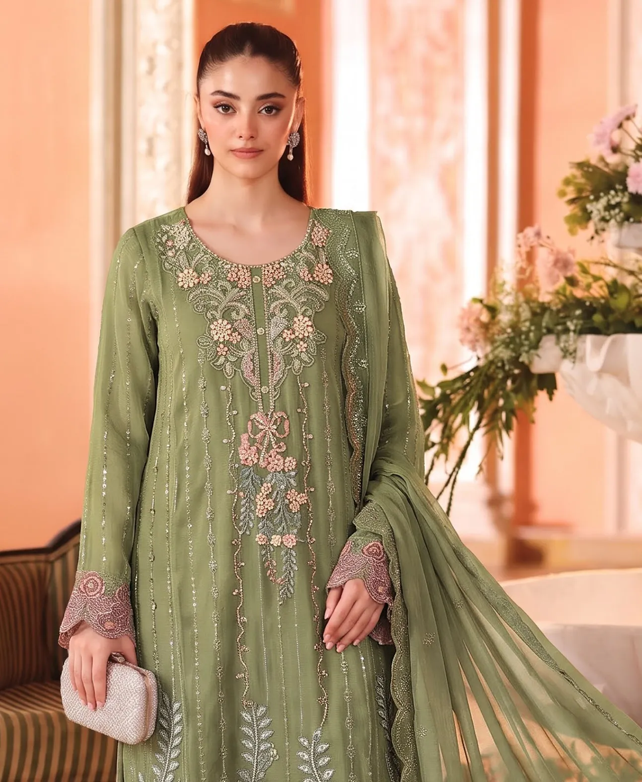 Motifz 5560 catalog wholesale pakistani suites