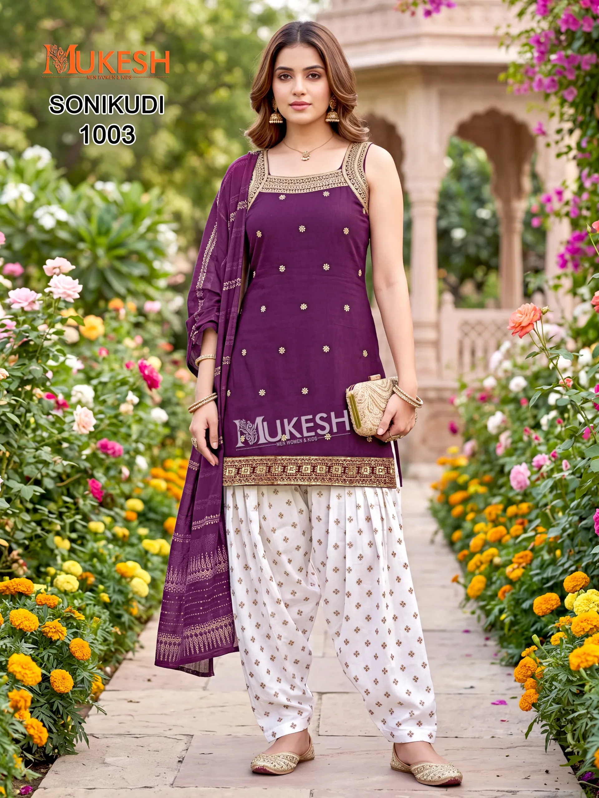 Mukesh Sonikudi catalog bangalore chickpet wholesale readymade kurti market