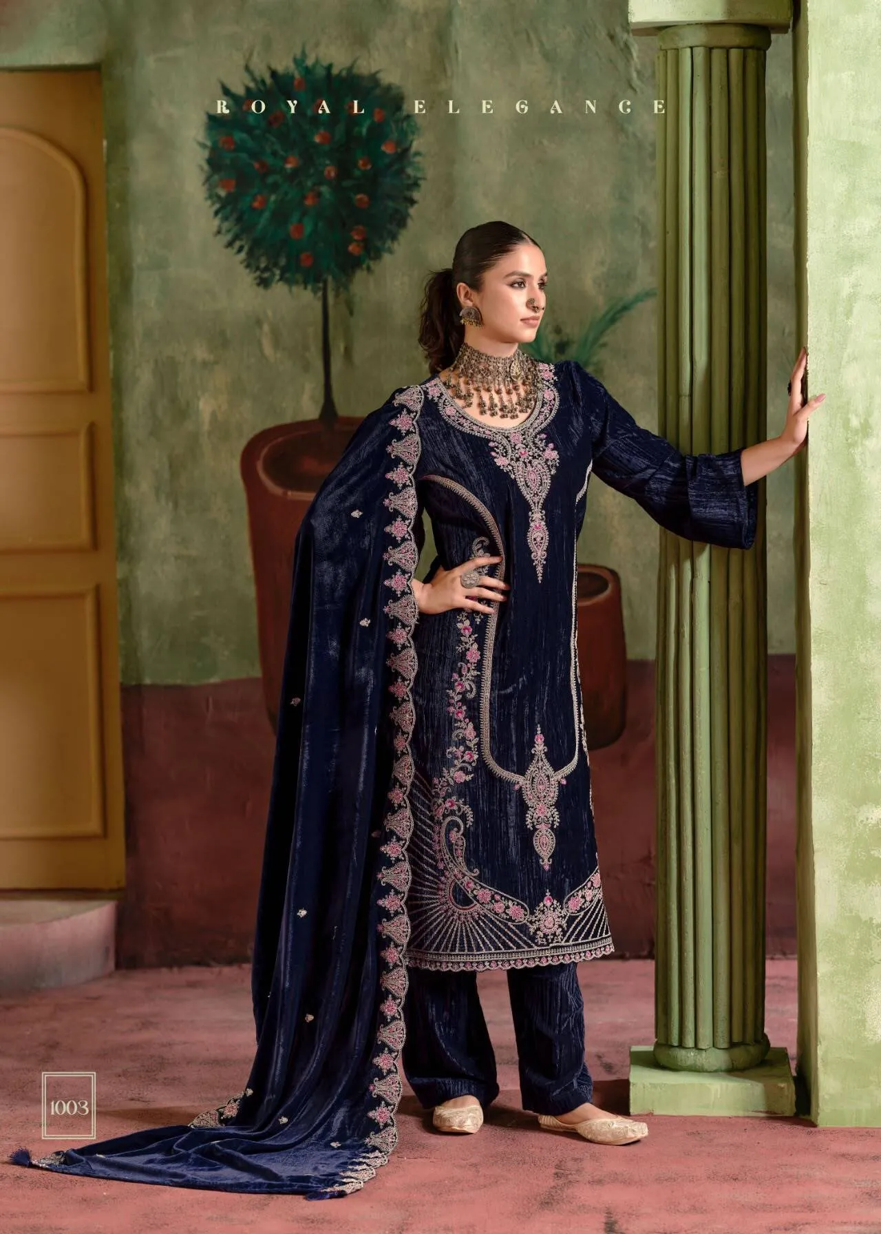Mumtaz Arts Alisha catalog wholesale ladies dress material online
