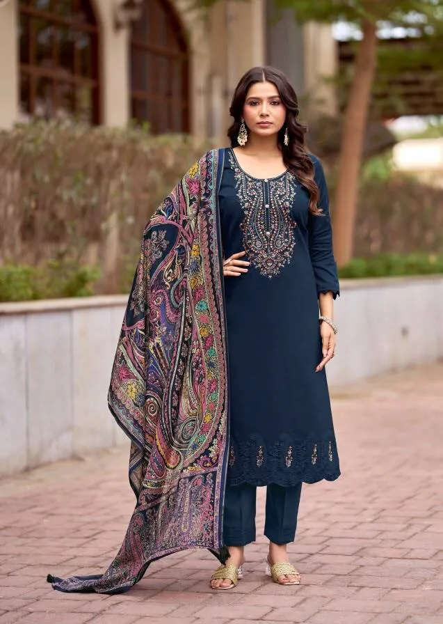 Mumtaz Arts Kalamkari catalog wholesale non catalog dress material manufaturar online