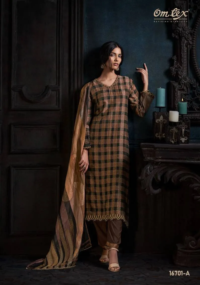 Omtex Aishvi catalog cheap salwar kameez wholesale