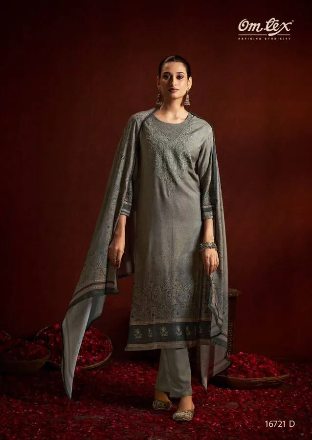 Omtex Cerys catalog salwar kameez india wholesale