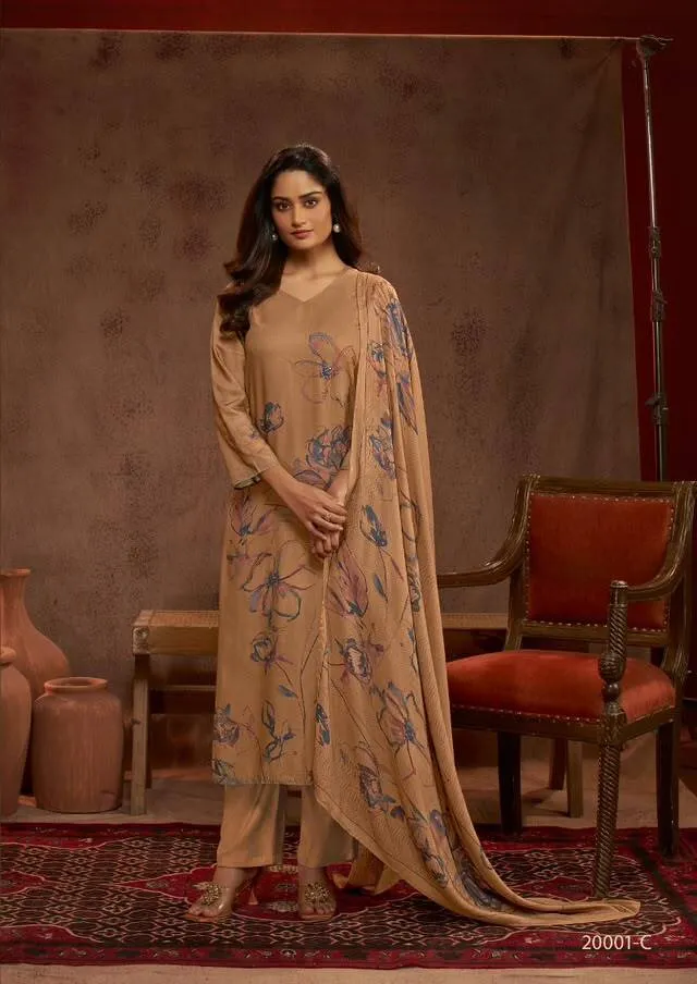 Omtex Deeptanshi catalog churidar salwar kameez wholesale market