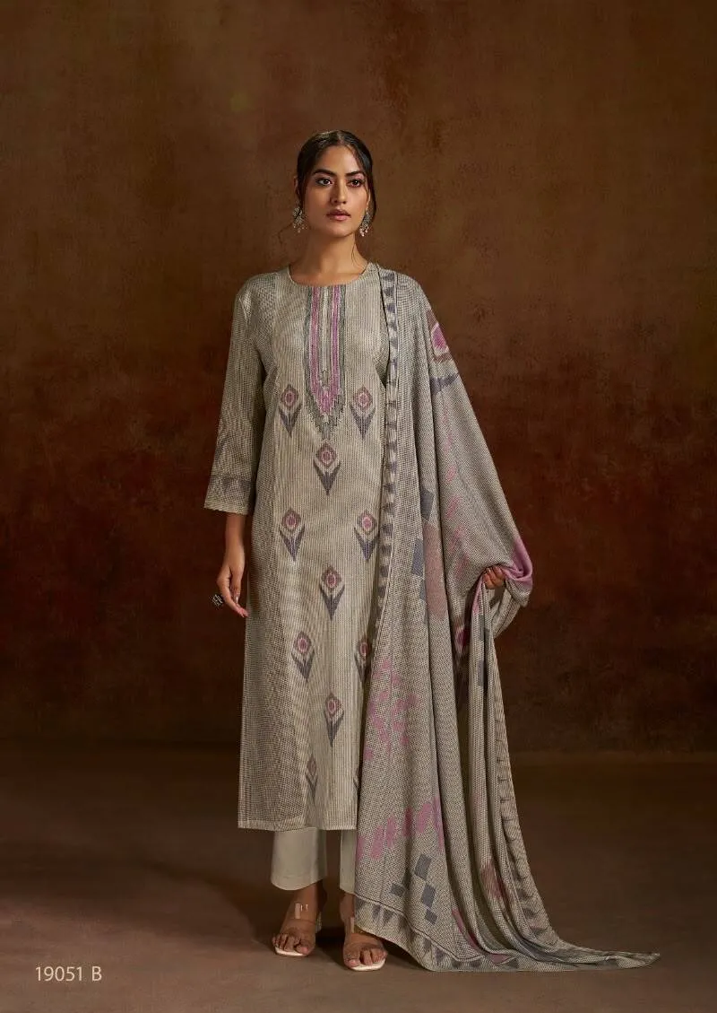 Omtex Ilham catalog wholesale dealers in salwar kameez surat