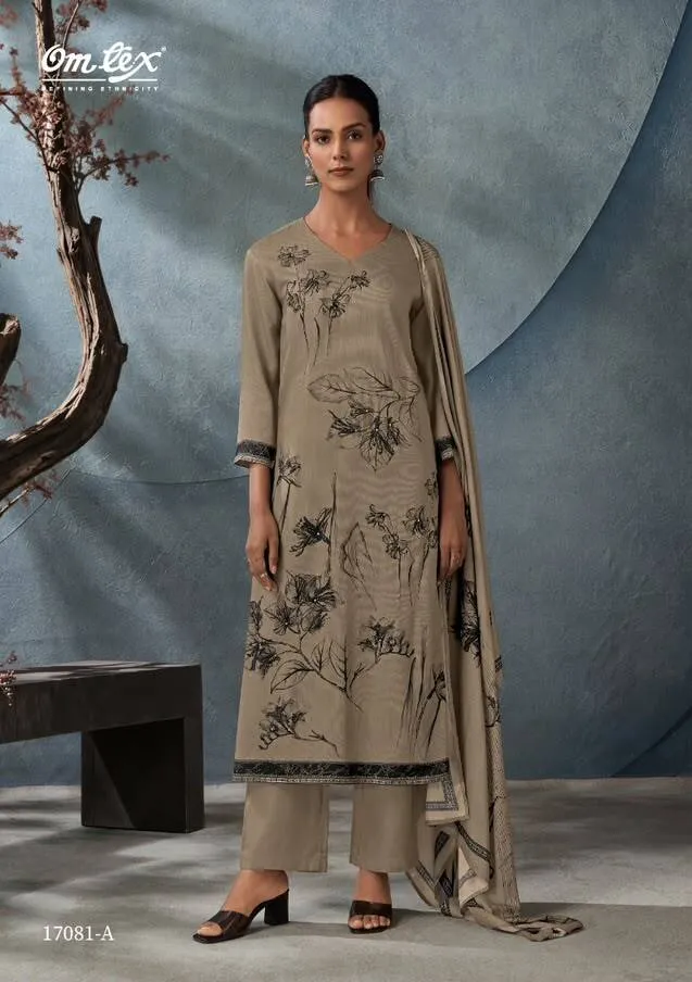 Omtex Kassel catalog wholesale salwar kameez