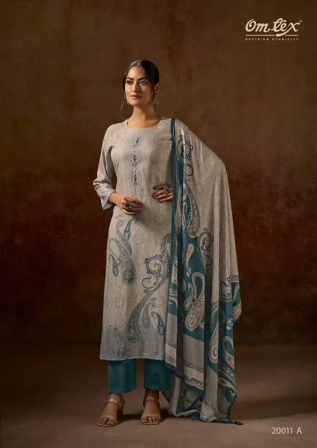 Omtex Oshin catalog wholesale dealers of salwar kameez in bangalore