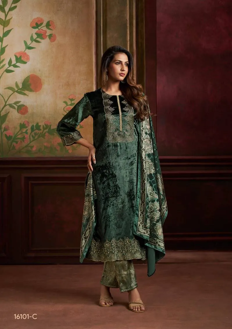 Omtex Ritha Vol 41 catalog salwar kameez wholesale ahmedabad