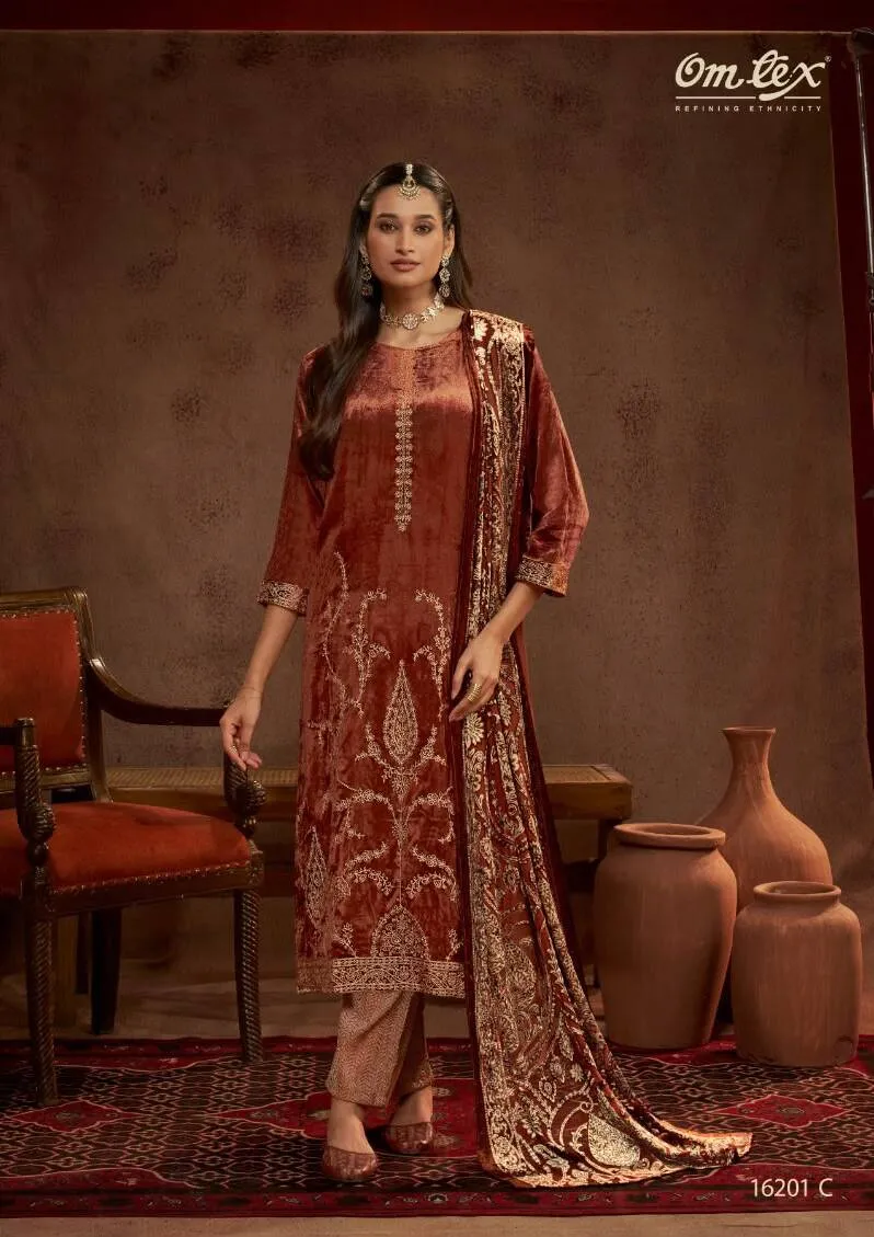 Omtex Ritha Vol 47 catalog buy salwar kameez online wholesale