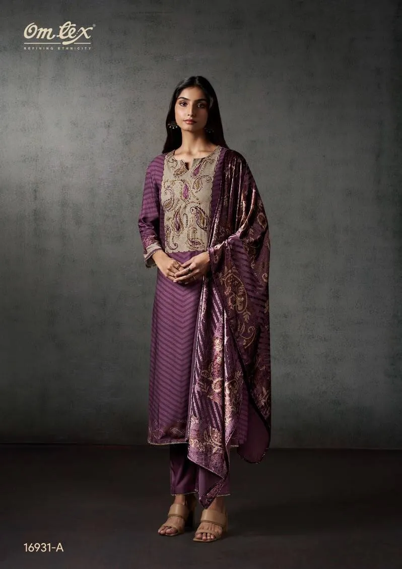 Omtex Vesper catalog wholesale salwar kameez suppliers in india