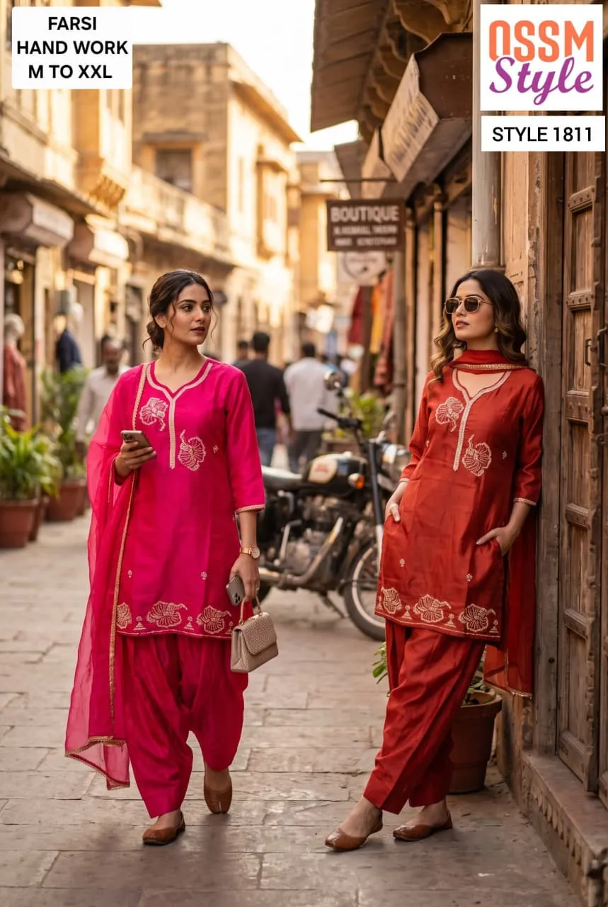 Ossm 1811 catalog wholesale kurti market in dadar