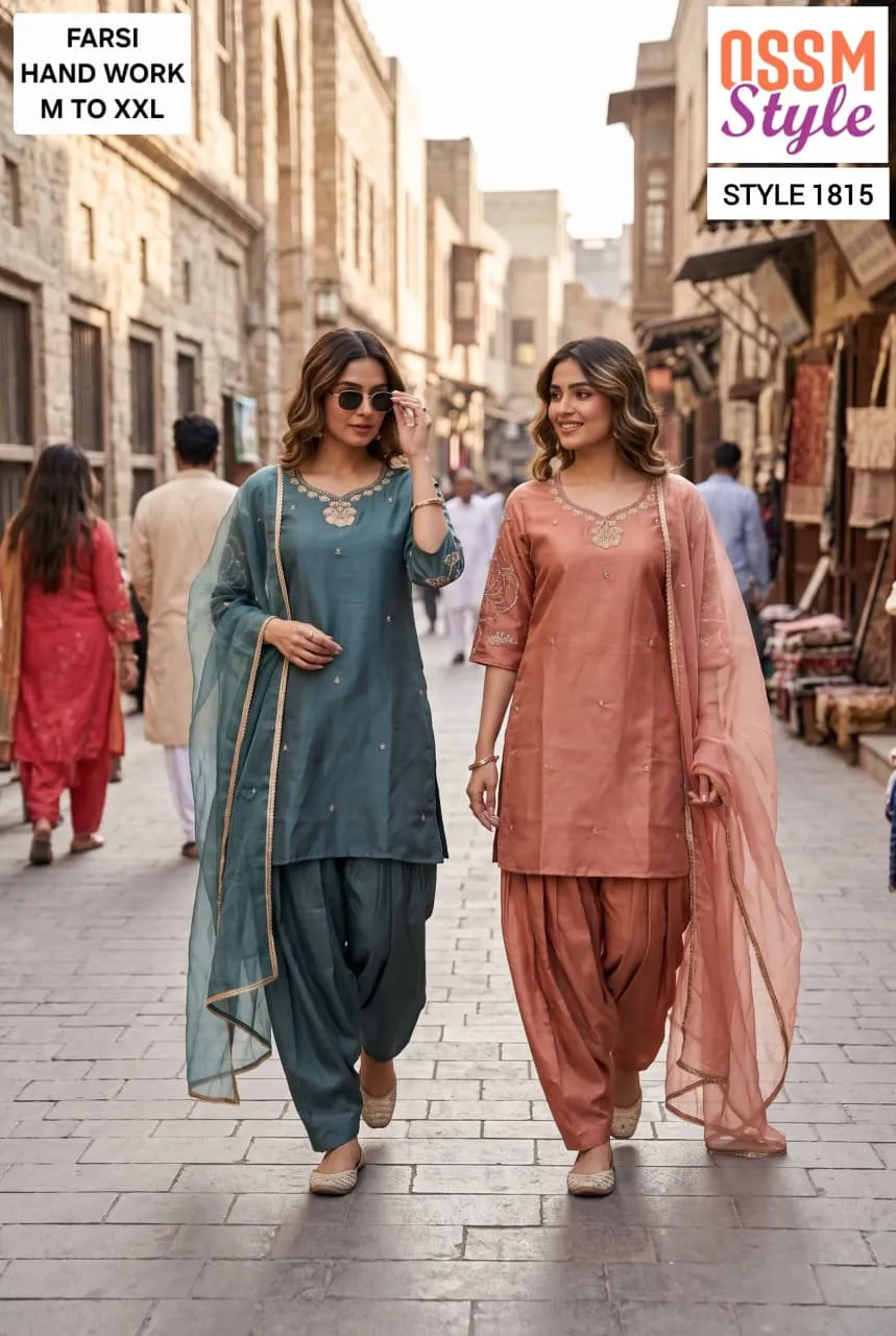 Ossm 1815 catalog wholesale kurti market in indore