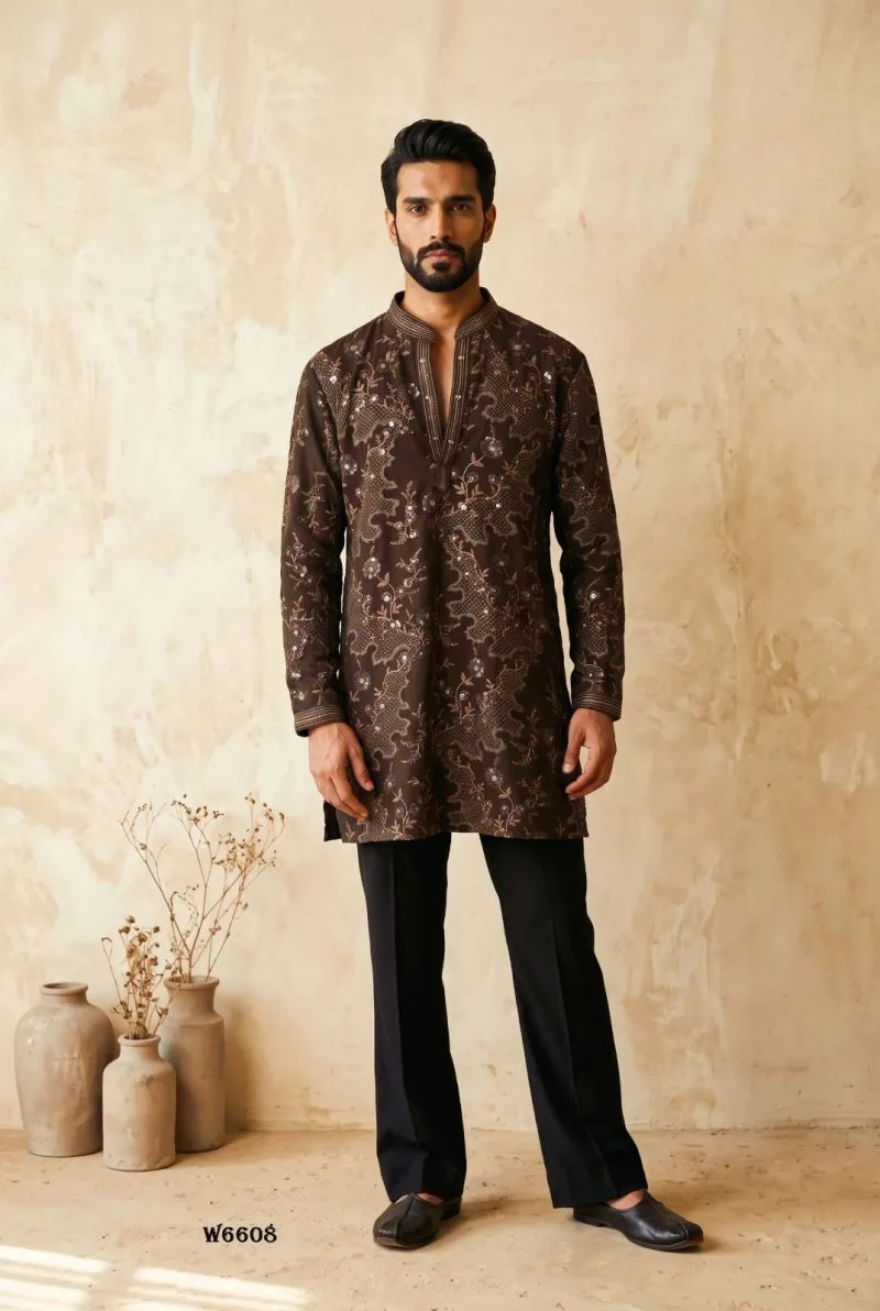 Outluk Wedding vol 66 catalog Mens traditional wear wholesale