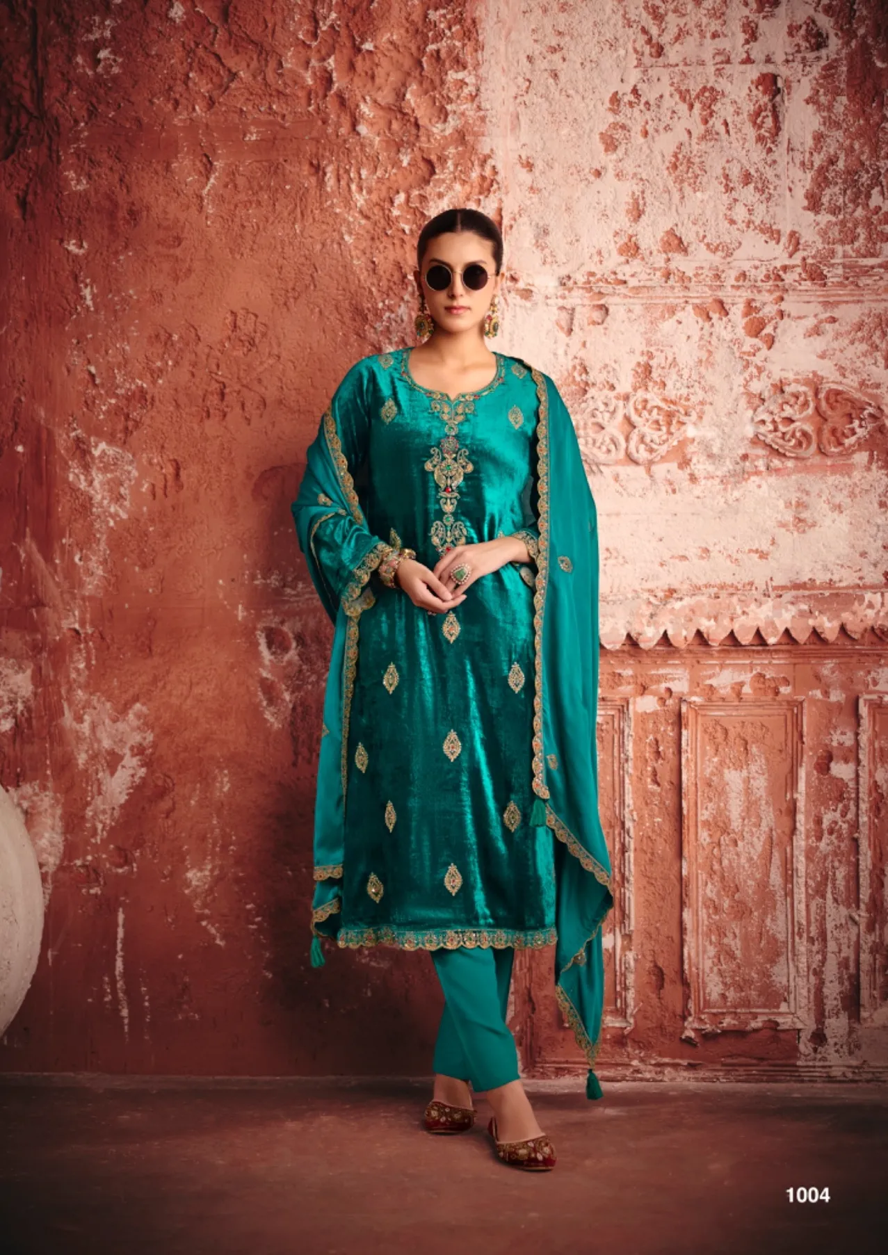Rangati Khwaish catalog salwar kameez wholesale in surat