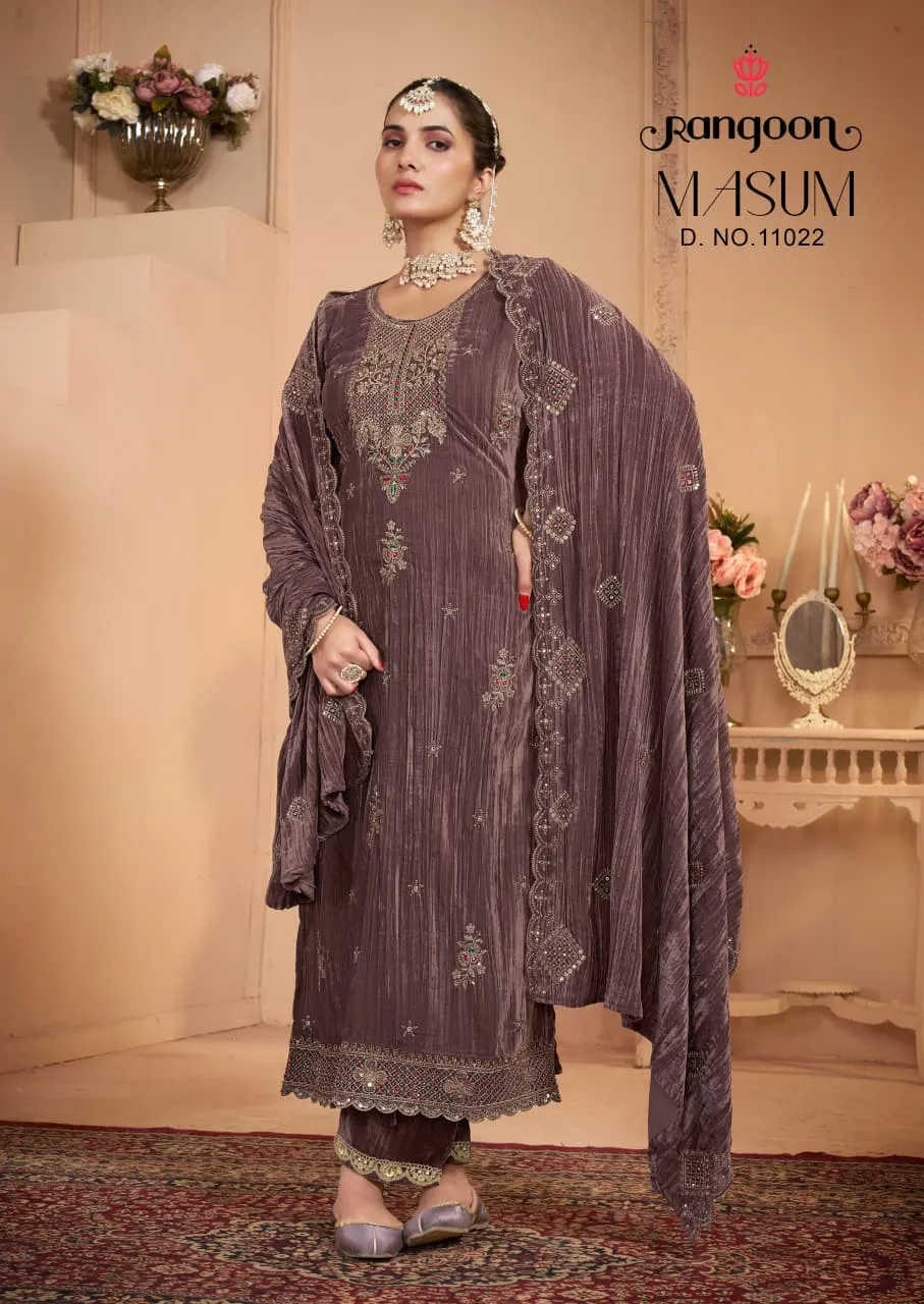 Rangoon Masum catalog wholesale kurti suppliers in kolkata