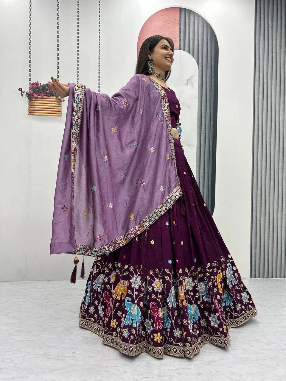 Sabella 143 vol 11 catalog lehenga choli wholesale price