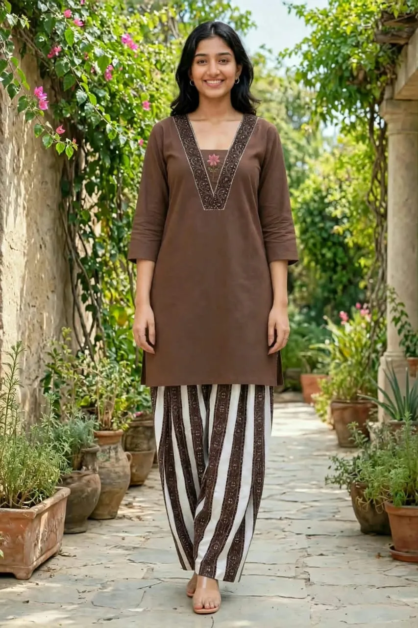 Sabella cotton flex vol 47 catalog winter co ord sets for women