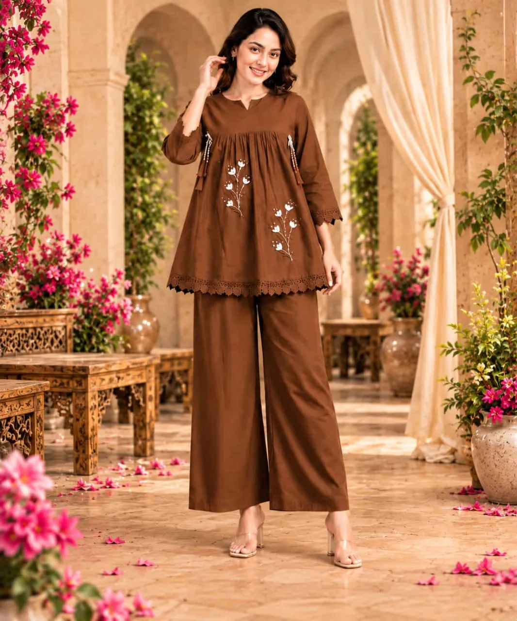Sabella Cotton taj vol 3 catalog coord set wholesaler