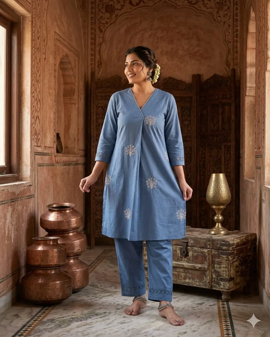 Sabella Cotton vol 757 catalog coord set for resellers