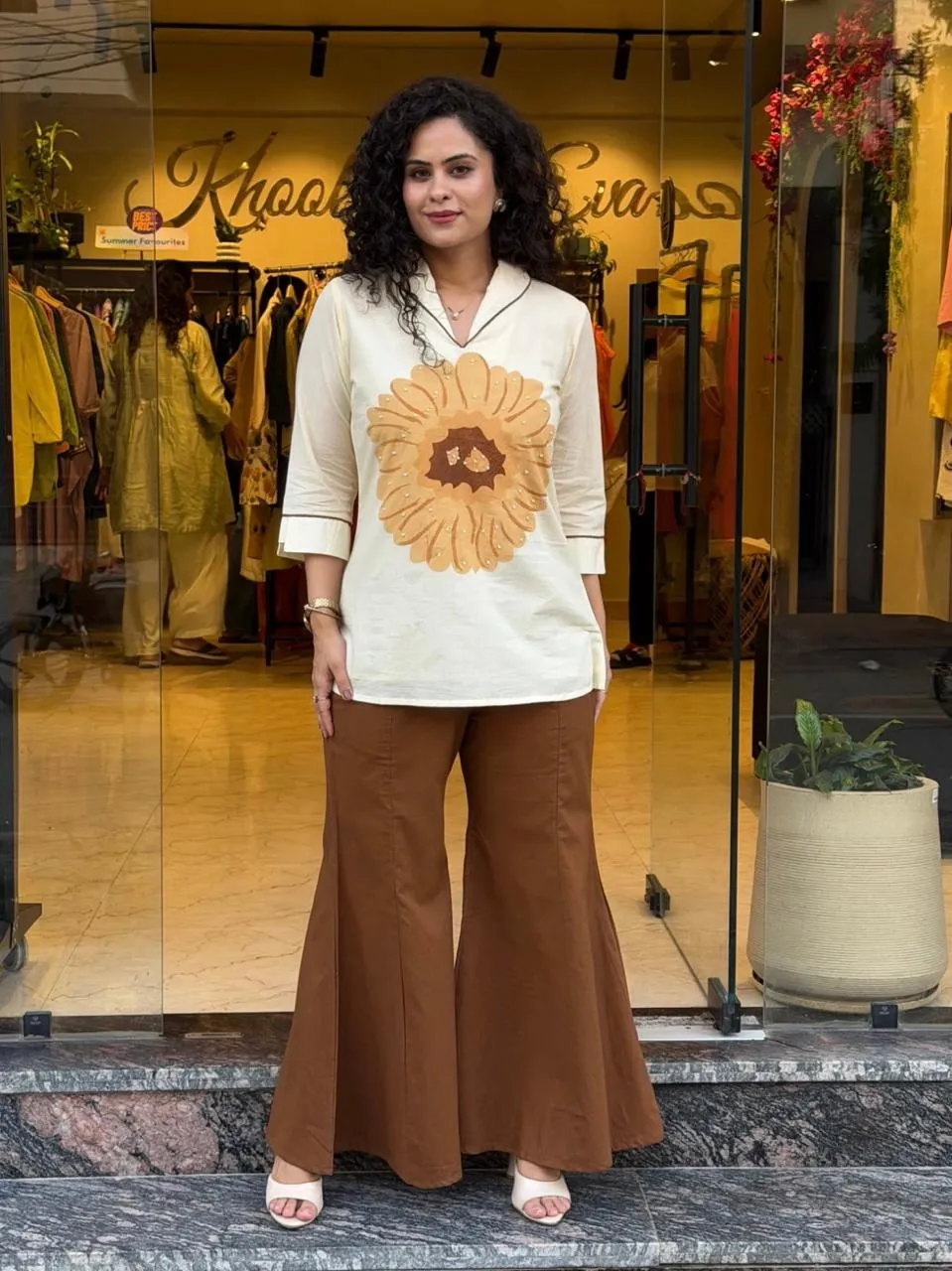 Sabella Cotton vol 760 catalog trendy coord set wholesale