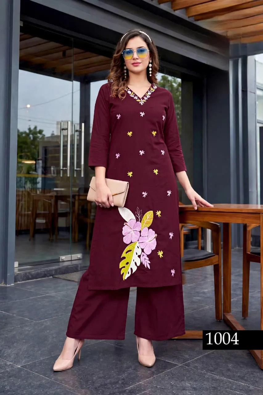 Sabella Cotton vol 764 catalog coord set manufacturer direct price