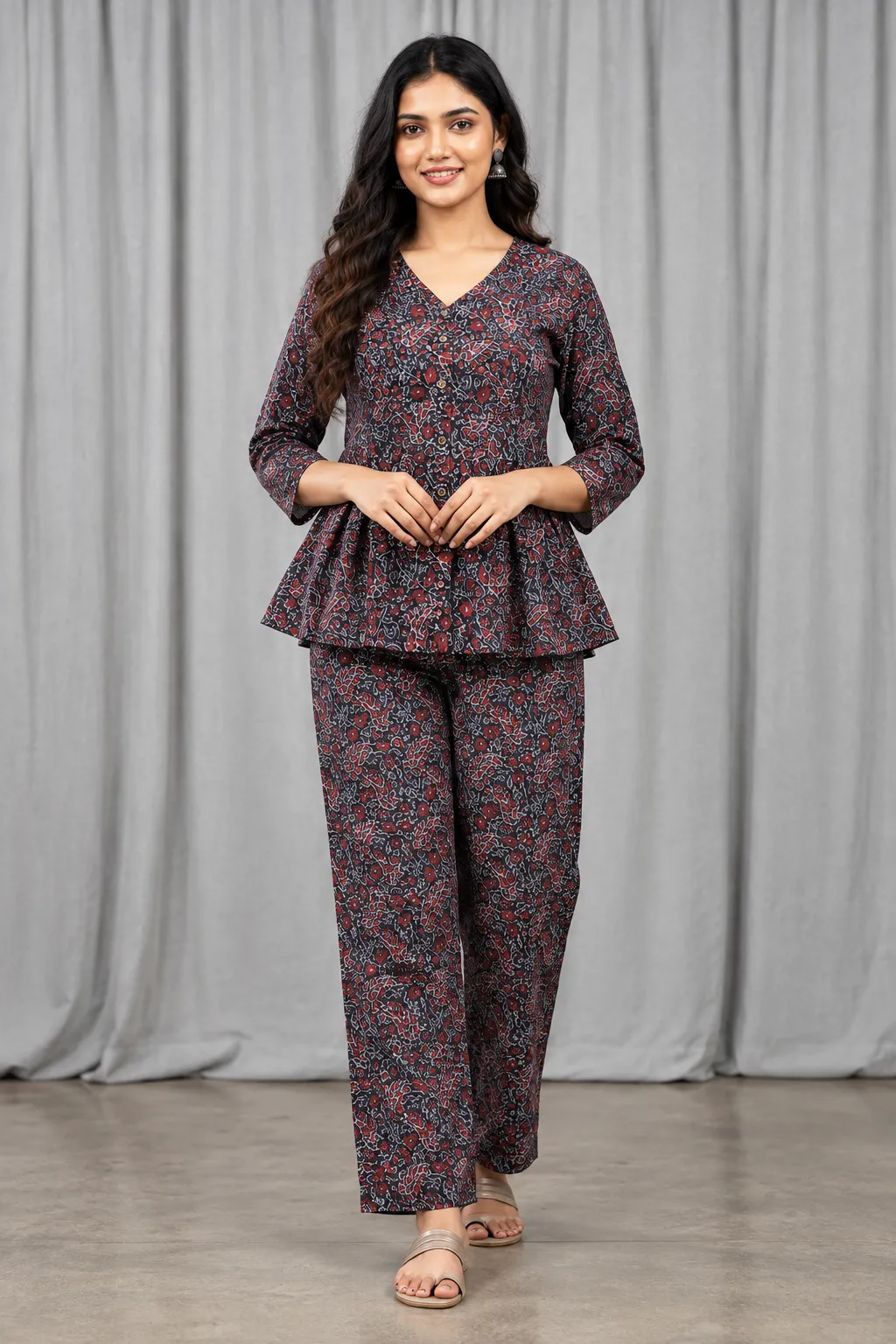 Sabella Cotton vol 766 catalog co ord sets wholesale delhi
