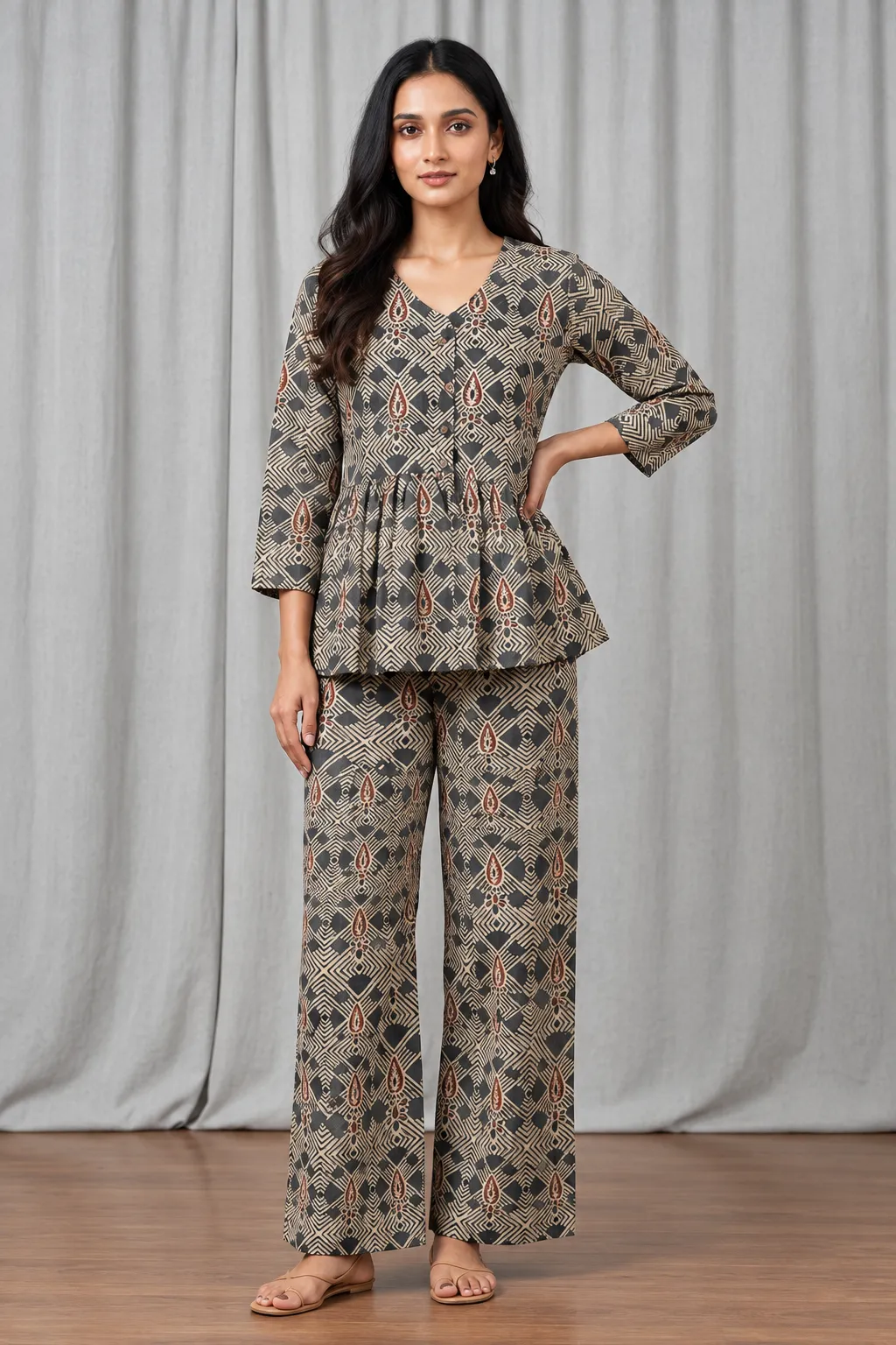 Sabella Cotton vol 767 catalog co ord sets wholesale