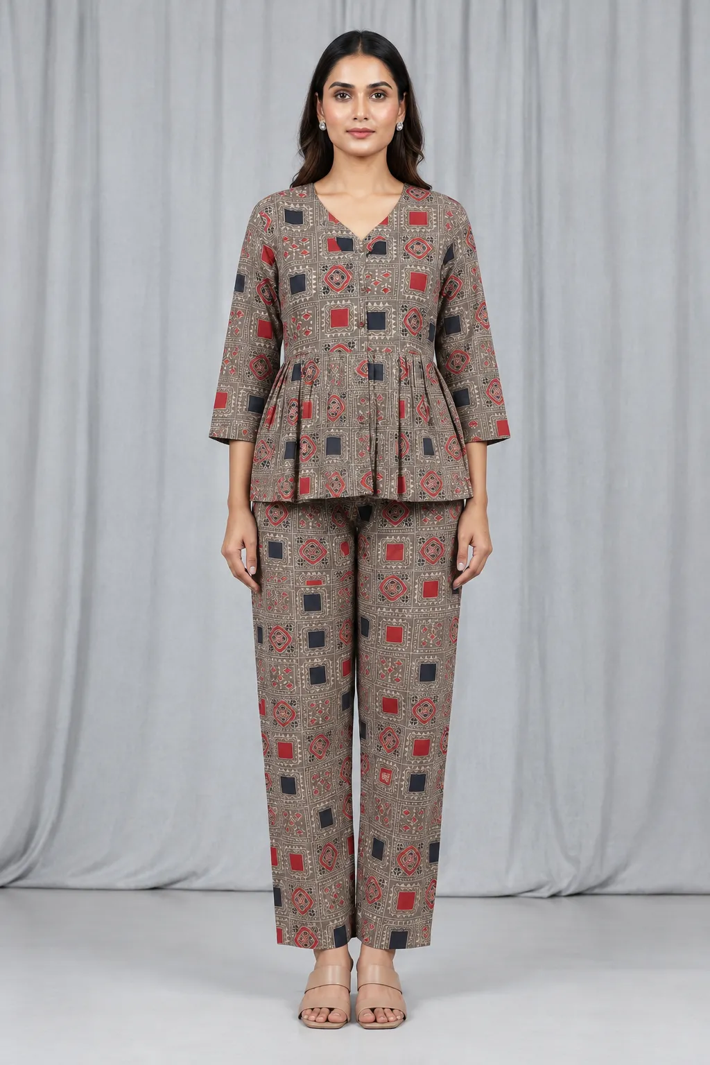 Sabella Cotton vol 769 catalog women coord set wholesale