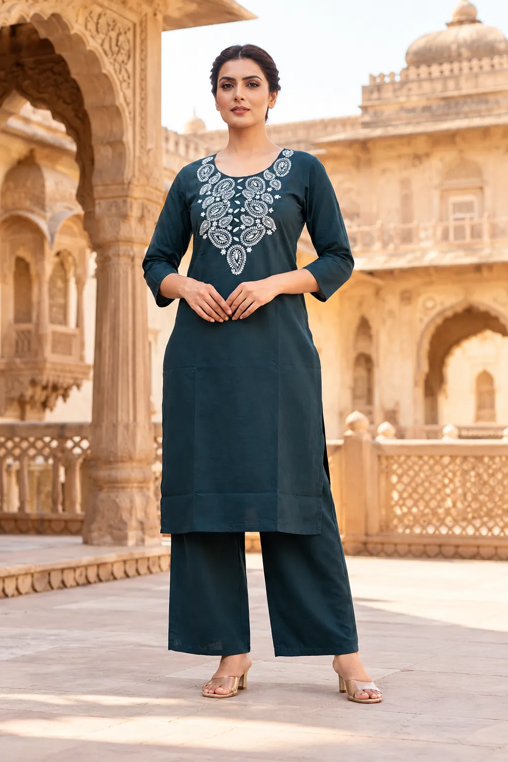 Sabella Cotton vol 779 catalog cord set wholesaler in surat