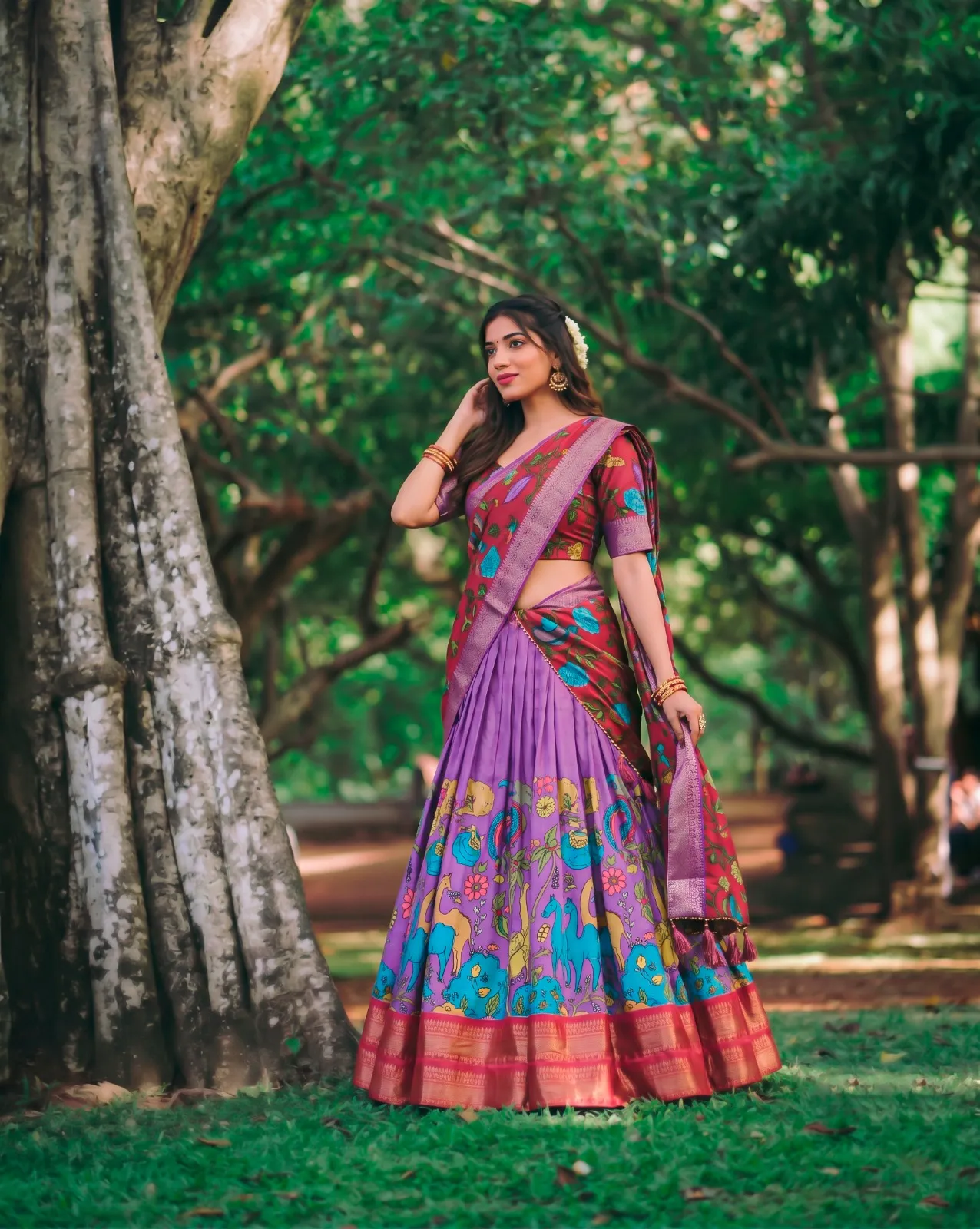 Sabella Dola Silk vol 3 catalog girls lehenga choli best collection wholesalers in amravati