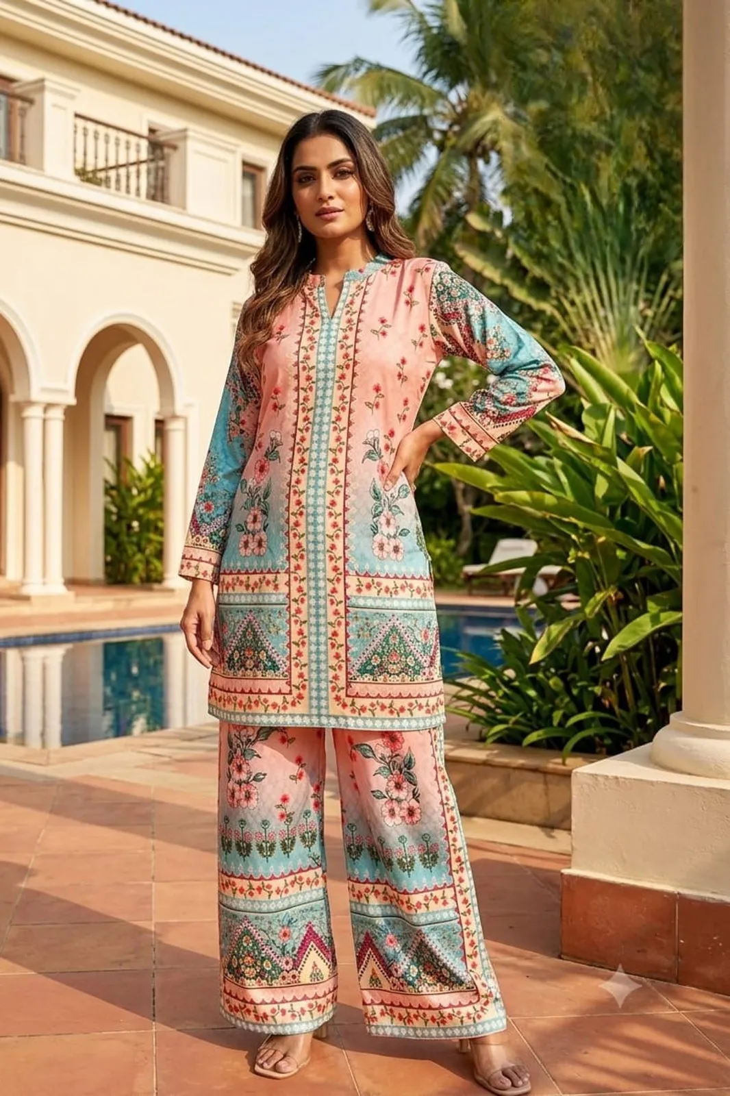 Sabella heavy digital vol 1 catalog co ord set wholesale